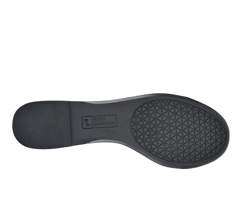 Women's White Mountain Sunnyside II Flats