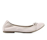 Women's White Mountain Sunnyside II Flats