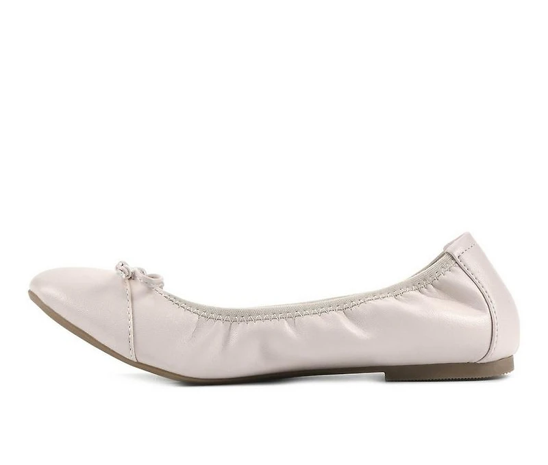 Women's White Mountain Sunnyside II Flats