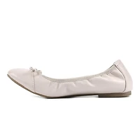 Women's White Mountain Sunnyside II Flats