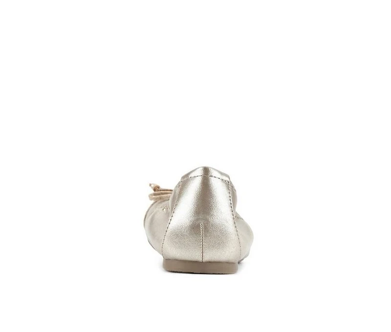 Women's White Mountain Sunnyside II Flats