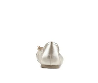 Women's White Mountain Sunnyside II Flats
