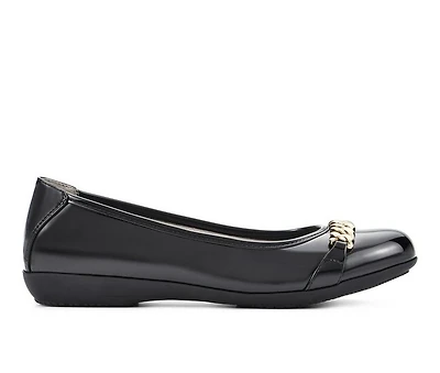 Women's Cliffs by White Mountain Charmed Flats