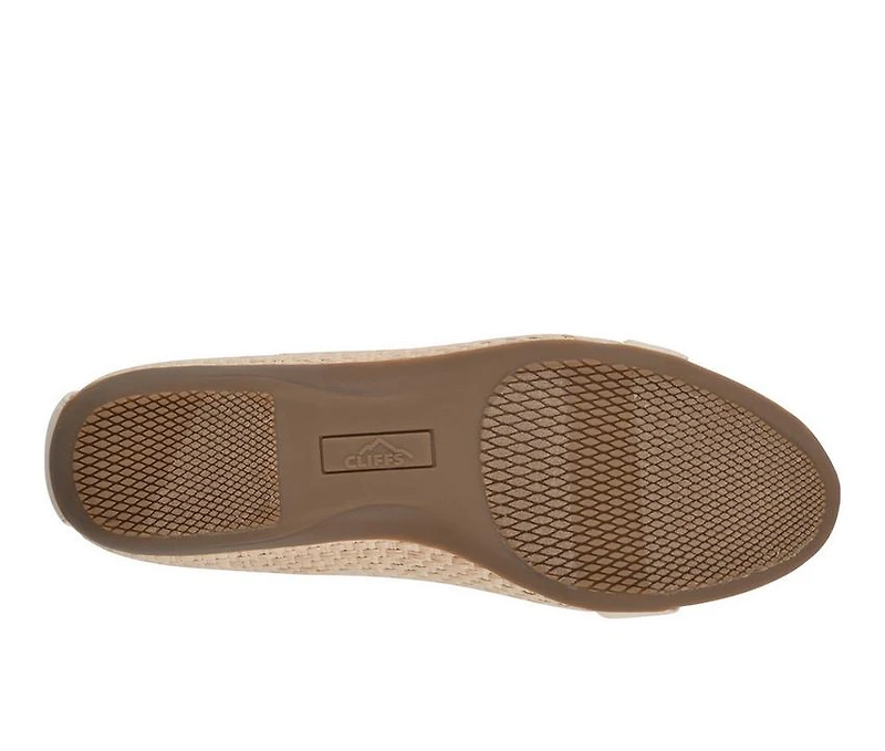 Women's Cliffs by White Mountain Charmed Flats