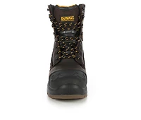 Men's DeWALT Reed 8 Inch Steel Toe Waterproof Work Boots