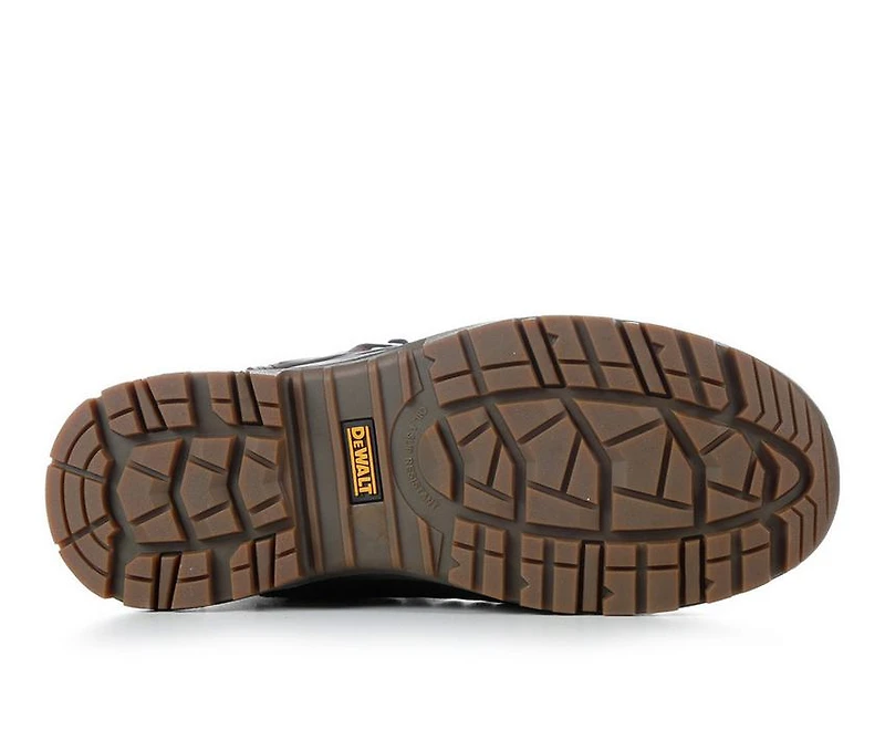 Men's DeWALT Reed 8 Inch Steel Toe Waterproof Work Boots