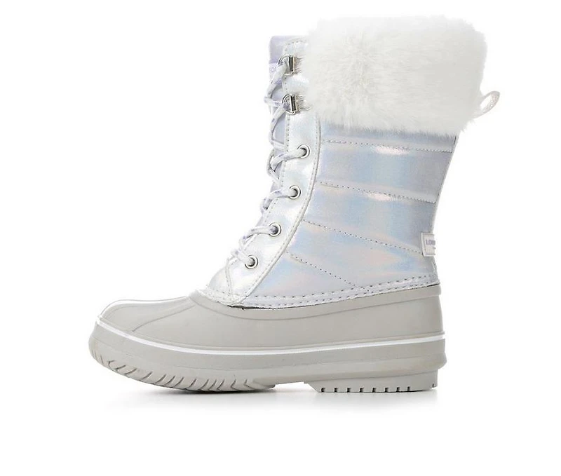 Girls' London Fog Little Kid & Big Downing Court Winter Boots