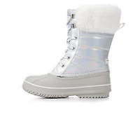 Girls' London Fog Little Kid & Big Downing Court Winter Boots