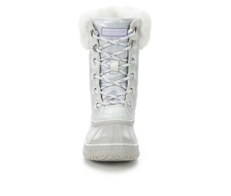 Girls' London Fog Little Kid & Big Downing Court Winter Boots