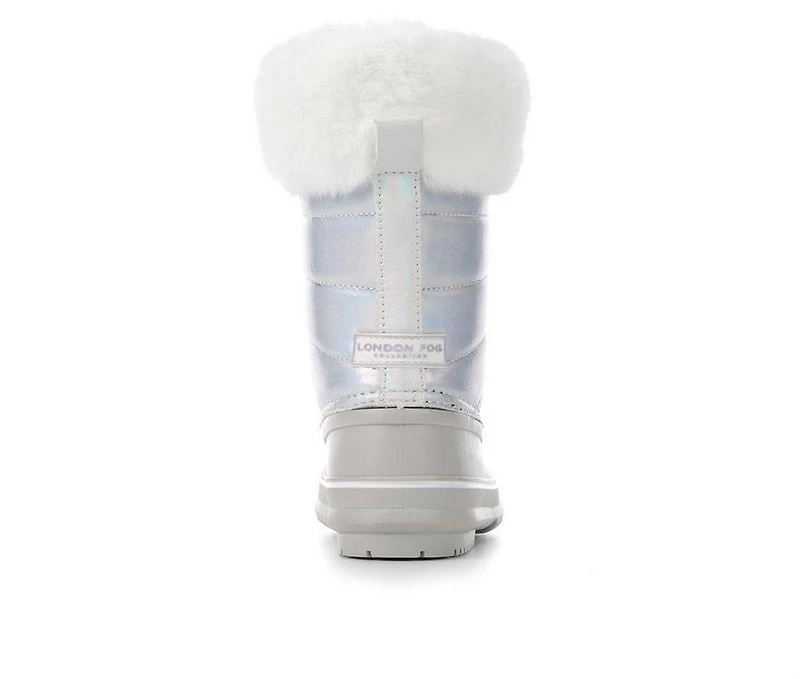 Girls' London Fog Little Kid & Big Downing Court Winter Boots