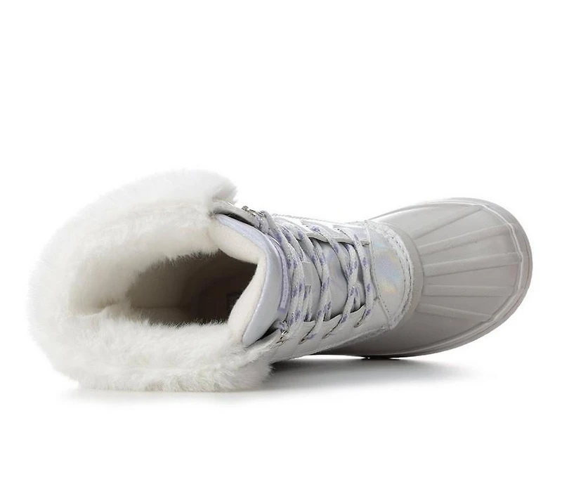 Girls' London Fog Little Kid & Big Downing Court Winter Boots