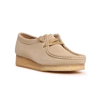 Women's Clarks Wallabee-W
