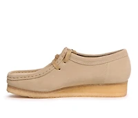 Women's Clarks Wallabee-W