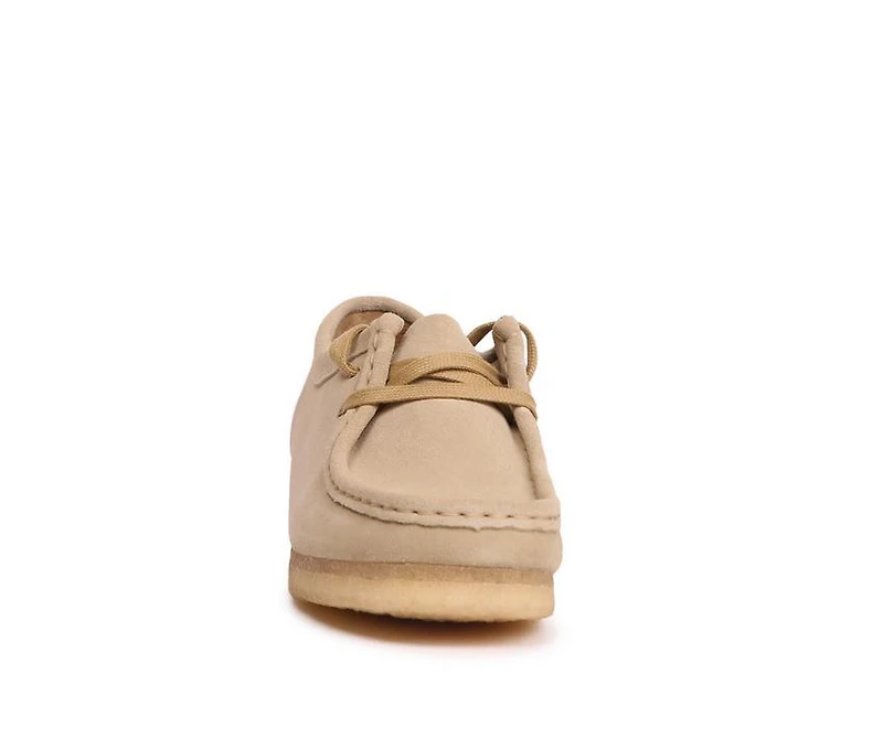 Women's Clarks Wallabee-W