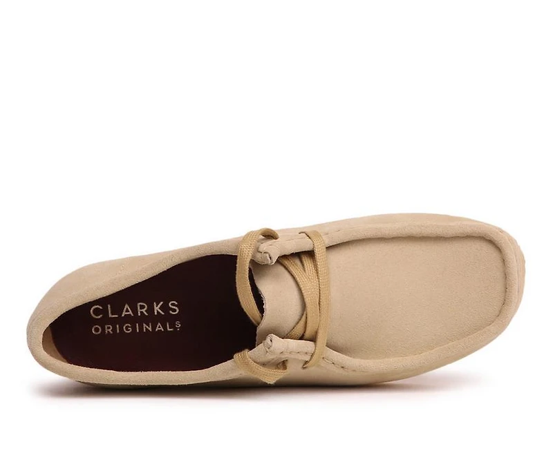 Women's Clarks Wallabee-W