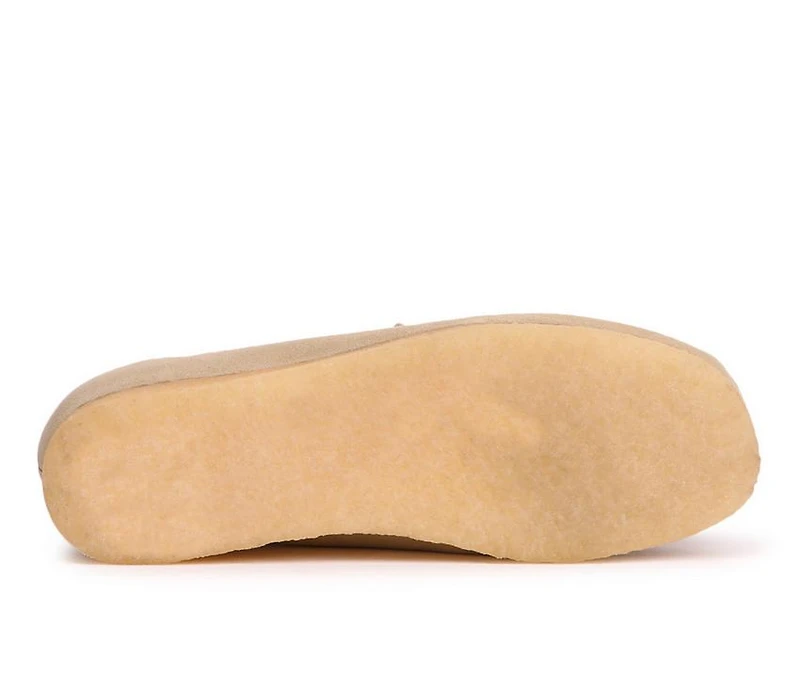 Women's Clarks Wallabee-W