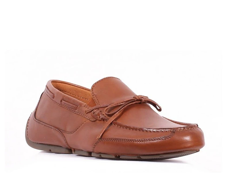 Men's Clarks Markman Lace Slip-On Shoes