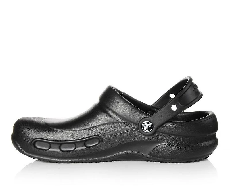 Adults' Crocs Work Bistro Slip-Resistant Clogs