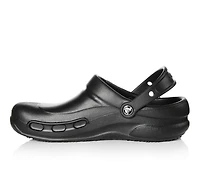 Adults' Crocs Work Bistro Slip-Resistant Clogs