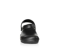 Adults' Crocs Work Bistro Slip-Resistant Clogs