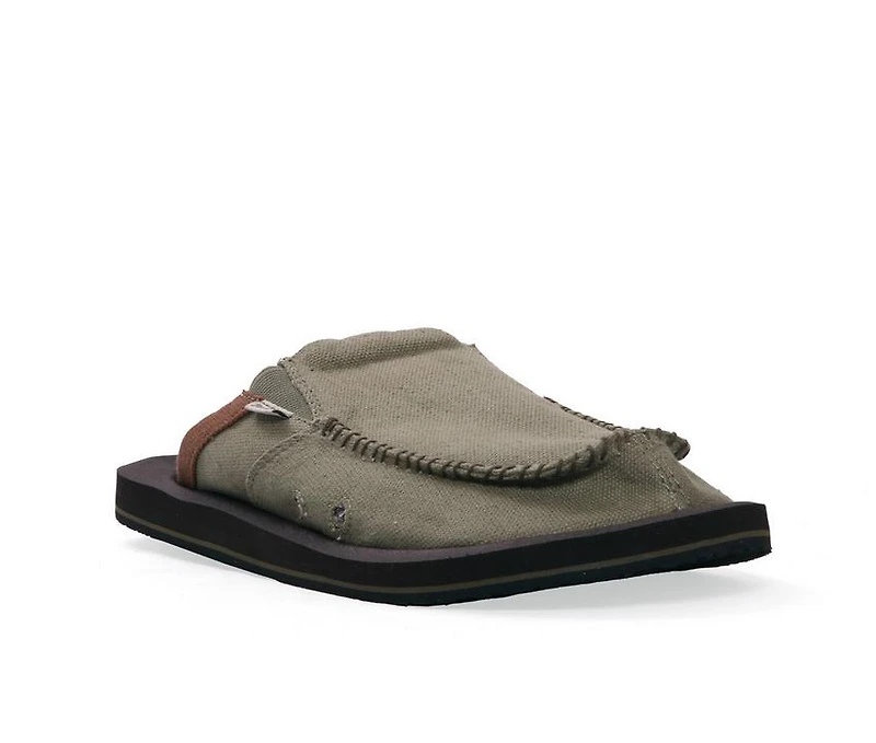 Men's Sanuk Yoga Sling Flip-Flops
