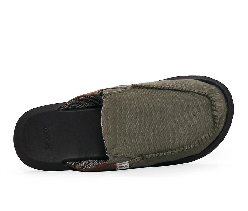 Men's Sanuk Yoga Sling Flip-Flops