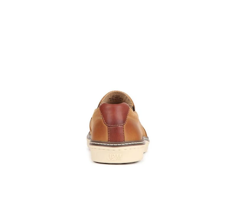Men's Johnston and Murphy McGuffy Slip-On Shoes