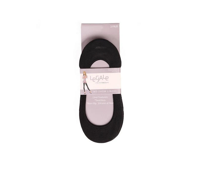 LEGALE Three Micro Low Cut Socks