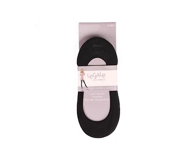 LEGALE Three Micro Low Cut Socks