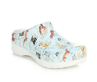 Women's Dansko Kane Clogs