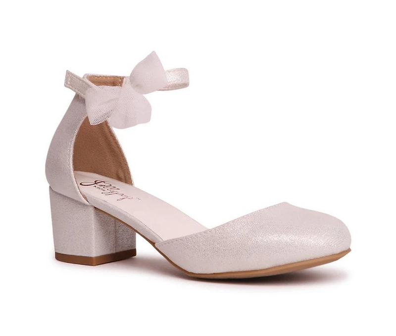 Girls' Jellypop Little Kid & Big Salfina Dress Shoes