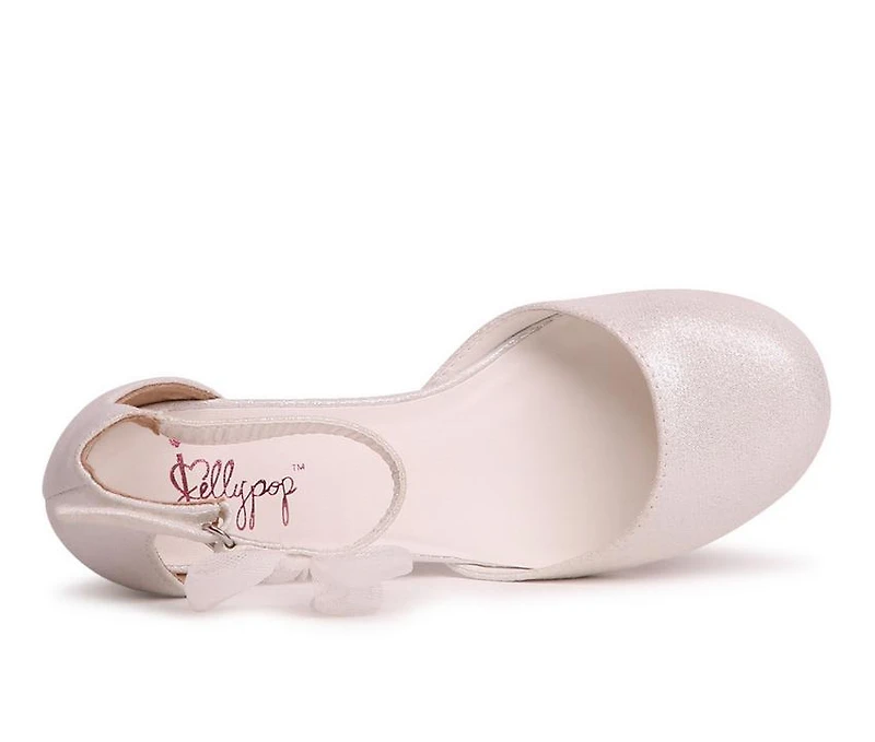 Girls' Jellypop Little Kid & Big Salfina Dress Shoes