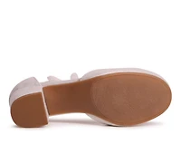 Girls' Jellypop Little Kid & Big Salfina Dress Shoes