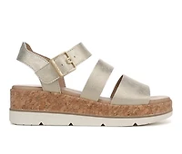 Women's Dr. Scholls Once Twice Espadrille Platform Sandals