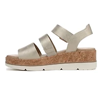 Women's Dr. Scholls Once Twice Espadrille Platform Sandals