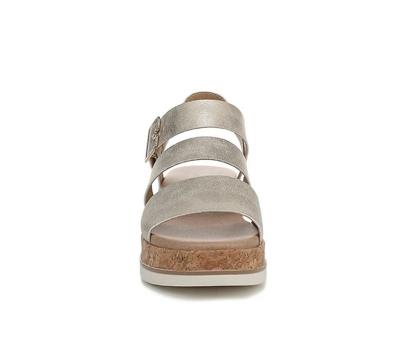 Women's Dr. Scholls Once Twice Espadrille Platform Sandals