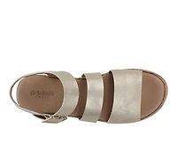 Women's Dr. Scholls Once Twice Espadrille Platform Sandals