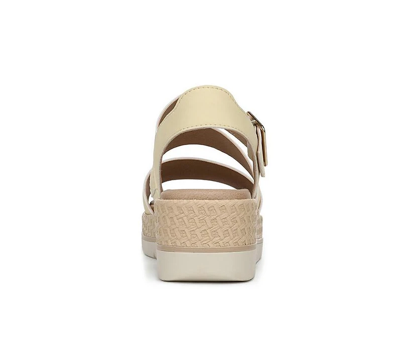 Women's Dr. Scholls Once Twice Espadrille Platform Sandals