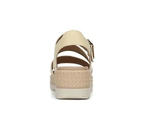 Women's Dr. Scholls Once Twice Espadrille Platform Sandals
