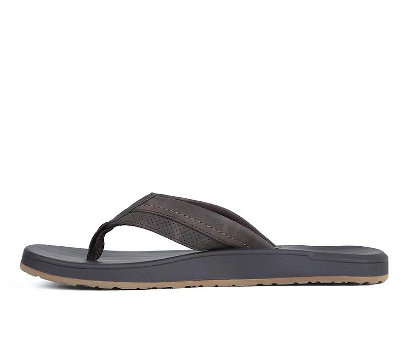 Men's Flojos Levee Flip-Flops