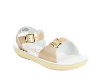 Girls' SUN-SAN Toddler & Little Kid Surfer Sandals