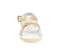 Girls' SUN-SAN Toddler & Little Kid Surfer Sandals