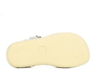Girls' SUN-SAN Toddler & Little Kid Surfer Sandals