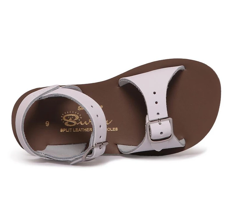 Girls' SUN-SAN Toddler & Little Kid Surfer Sandals