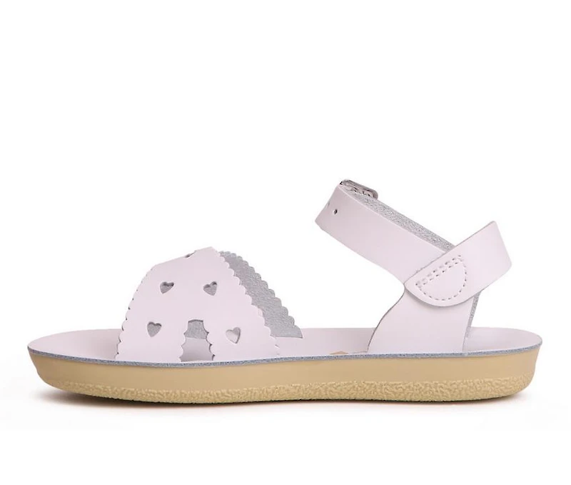 Girls' SUN-SAN Infant & Toddler Little Kid Sweetheart Sandals