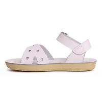Girls' SUN-SAN Infant & Toddler Little Kid Sweetheart Sandals