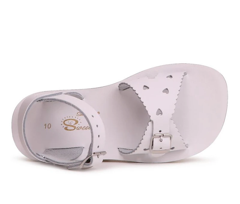 Girls' SUN-SAN Infant & Toddler Little Kid Sweetheart Sandals