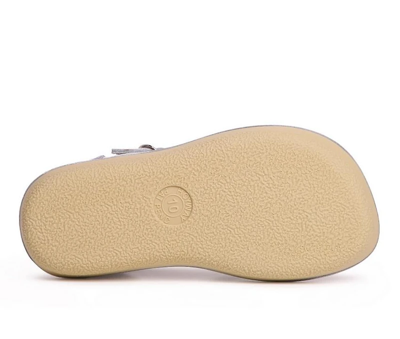 Girls' SUN-SAN Infant & Toddler Little Kid Sweetheart Sandals