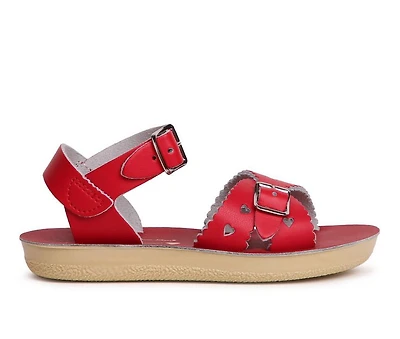 Girls' SUN-SAN Infant & Toddler Little Kid Sweetheart Sandals