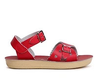 Girls' SUN-SAN Infant & Toddler Little Kid Sweetheart Sandals
